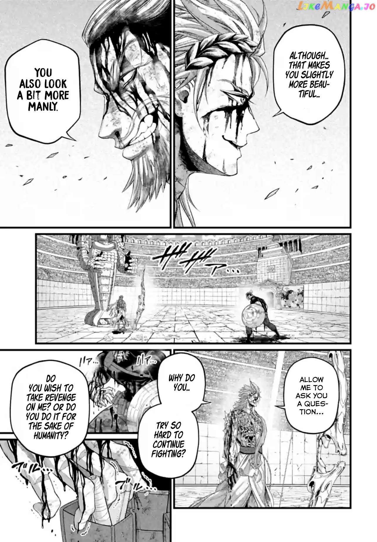 Record Of Ragnarok, Chapter 83 image 35